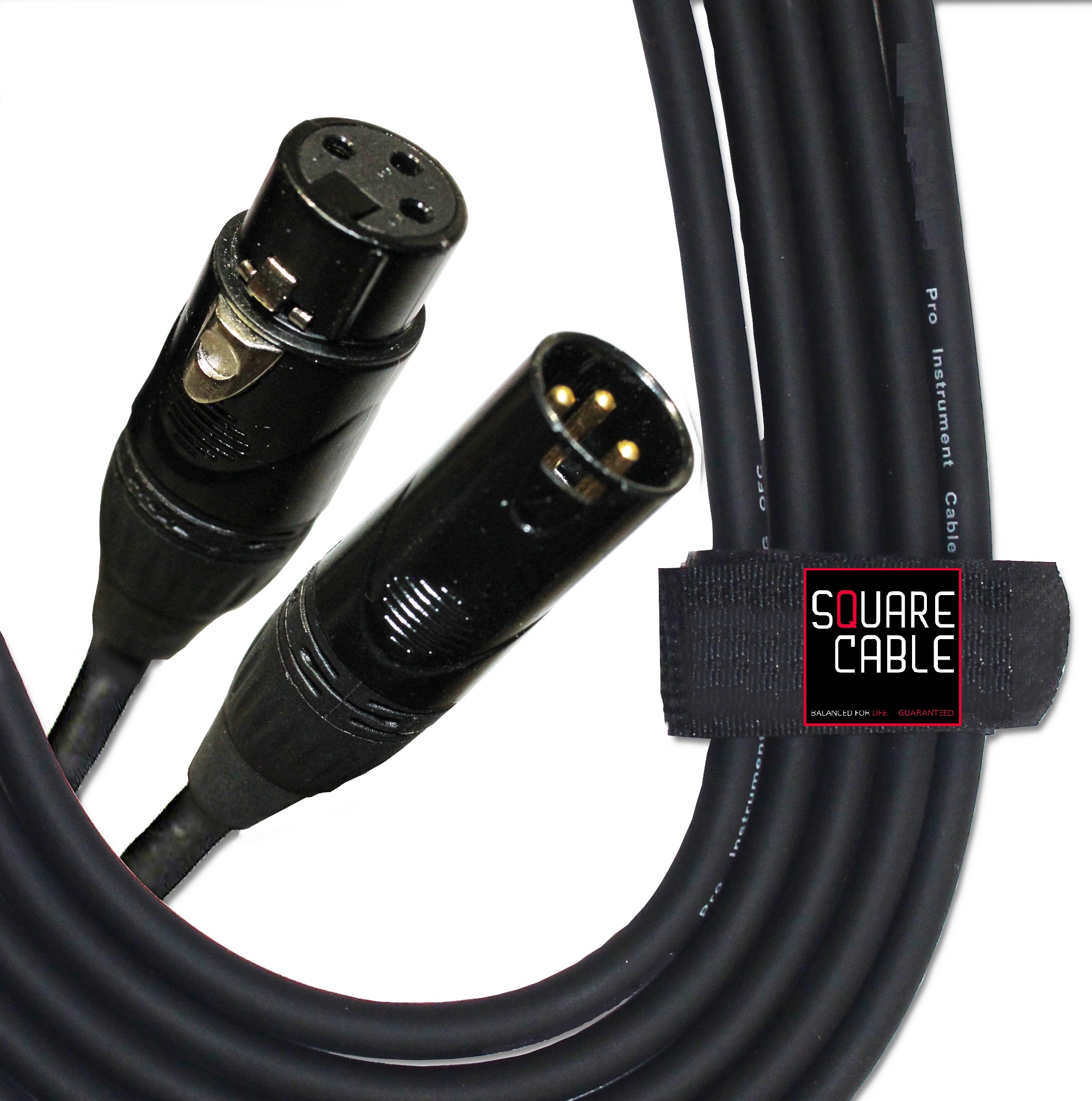 3-Pin DMX Cables
